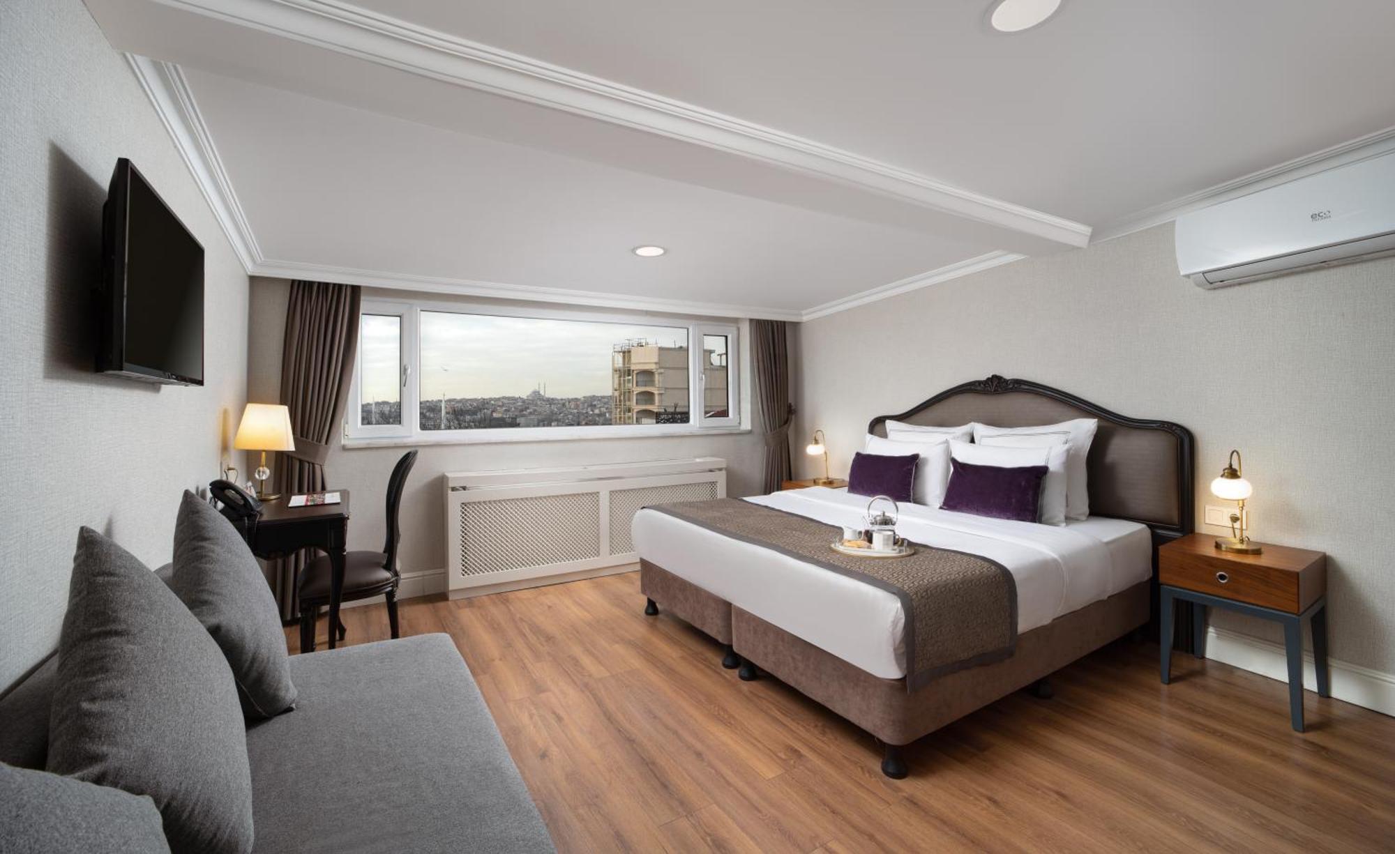 Hotel Meroddi La Porta Istambul