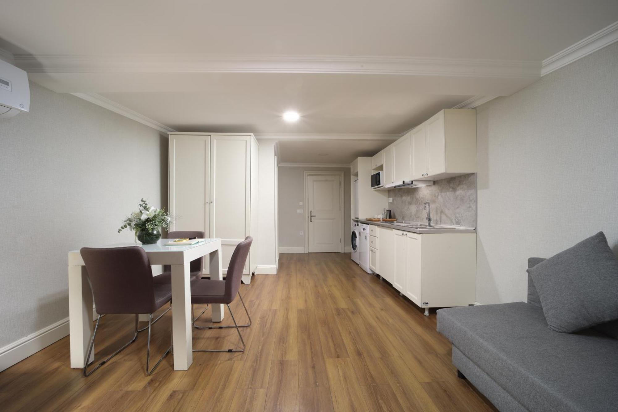 Meroddi La Porta Hotel Istambul