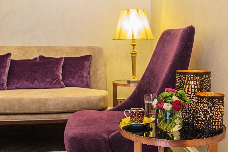 Meroddi La Porta Hotel Istambul