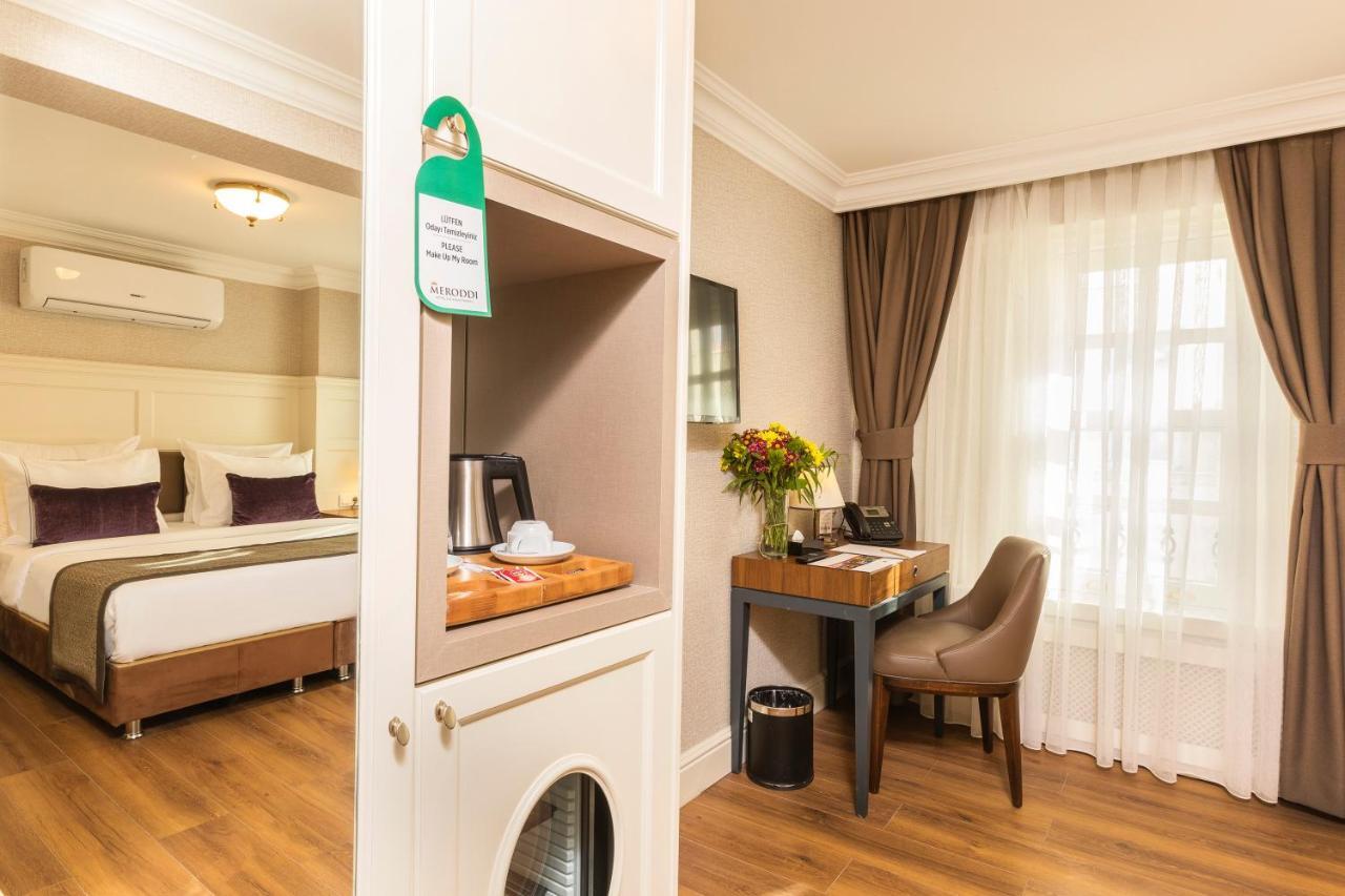 Meroddi La Porta Hotel